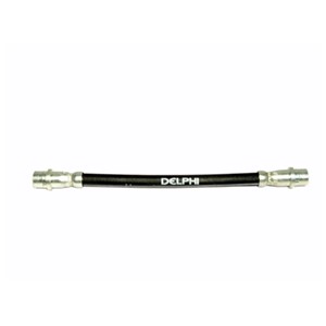 Bremseslange, Bakaksel, Innvendig, Ytre, Høyre, Venstre, Ved bremsekaliper, Ved hovedsylinder, AUDI,VW, 8A0 611 775, 8D0 611 775F