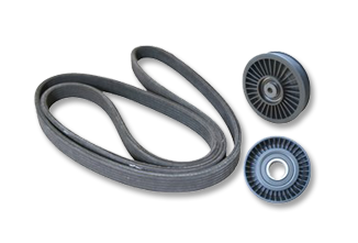 Vannpumpe + kileremsett, ALFA ROMEO,FIAT,OPEL,VAUXHALL, 13 34 142, 13 40 268, 24405895, 25189926, 25191534, 25194312, 25195119, 55350421