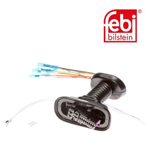 Kabelreparasjonssett, dør, Foran, på begge sider, AUDI A4 B6, A4 B6 Avant, 8E0 971 687 C SK, 8E0 971 687 C, 8E0 971 687 E SK, 8E0 971 68