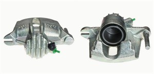 Bremsecaliper, Framaksel, Foran akselen, Høyre, CITROËN,PEUGEOT, 4400 K8, 4410 64