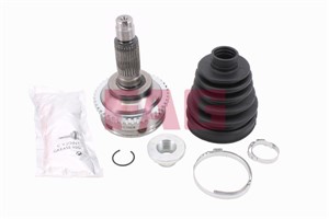Leddsett, drivaksel, Framaksel, Hjulside, MAZDA 6 Hatchback, 6 Sedan, 6 Station Wagon, GD3622610, GD36-22-610, GD362560X, GD36-25-60X, G