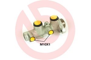 Hovedbremsesylinder, CHEVROLET MATIZ, SPARK, DAEWOO MATIZ, 426695, 427768, 93741046, 93745554, 96316463, 96963072
