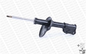 Støtdemper, Framaksel, Venstre, HYUNDAI MATRIX, 5465117500, 5465117600, 5465117650, 5466117500, 5466117600, 5466117650