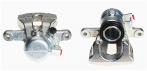 Bremsecaliper, Bakaksel, Venstre, Bak akselen, VOLVO S80 II, 8603722