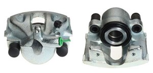 Bremsecaliper, Bakaksel, Foran akselen, Høyre, MERCEDES-BENZ,VW, 002 420 30 83, 2D0 615 424A, 901 420 04 02, 901 420 23 02