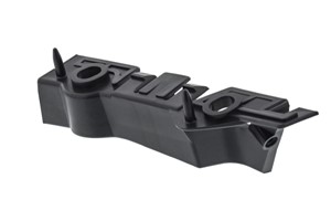 Holder, støtfanger, Foran høyre, AUDI A4 B8, A4 B8 Avant, 8K0 807 284