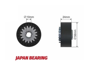 Strammerull, kilerem med ribber, DACIA,NISSAN,PROTON,RENAULT, 11750-00Q0L, 11750-00Q1A, 11750-00QAH, 11750-00QAS, 77 00 868 201, 77 00 8