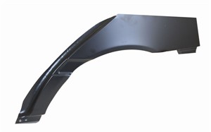 Sidevegg, Venstre, MERCEDES-BENZ C-KLASS [W203]