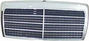 Radiatorgitter, MERCEDES-BENZ 124 Cabriolet [A124], 124 Coupé [C124], 124 Sedan [W124], 124 T-Model [S124], 124 880 0783, A 124 880 0783