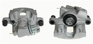Bremsecaliper, Bakaksel, Høyre, Bak akselen, CITROËN C5 III, C5 Break III, 1610901080, 4400 V6, 4400 Y0