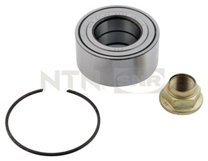 Hjullagersett, Bakaksel, Foran, Framaksel, LAND ROVER FREELANDER I, FREELANDER Soft Top I, ANR5861