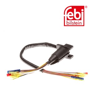 Kabelreparasjonssett, koffertromlokk, BMW 5 [E60], 61 11 9 140 868 SK, 61 11 9 140 868