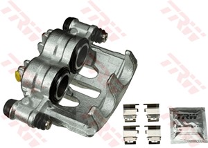 Bremsecaliper, Framaksel, Framaksel venstre, Venstre, NISSAN,OPEL,RENAULT,VAUXHALL, 41 01 100 92R, 41011-00Q0K, 41011-00Q2E, 410112510R,