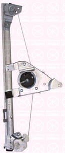 Vindusheis, Foran høyre, CITROËN XANTIA, XANTIA Break, 9222 E0, 9222 F6
