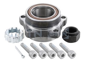 Hjullagersett, Foran, Framaksel, FORD TRANSIT Buss, TRANSIT Flak/chassi, TRANSIT Skåp, TRANSIT TOURNEO Buss, 1377907, 1760649