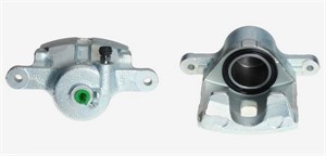 Bremsecaliper, Framaksel, Foran akselen, Høyre, HYUNDAI ATOS, 485300D180, 485300D480, 58130-05500, 58190-02A10