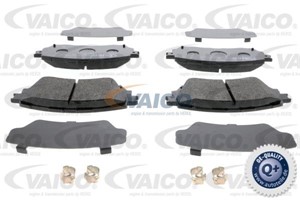 Bremseklosser sett, Framaksel, MAZDA 6 Kombi, 6 Sedan, G4YA-33-28Z, G4YA-33-28ZA