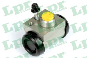 Hjul bremsesylinder, Bakaksel, FIAT SEDICI, 4402F9, 71742838, 71768649, 71768752