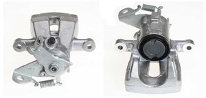 Bremsecaliper, Bakaksel, Høyre, Bak akselen, RENAULT, 44 00 114 99R, 44 00 174 69R, 7701 208 262, 7701 209 724, 8253249