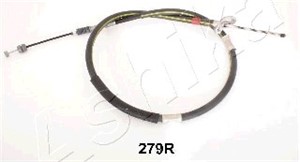 Kabel, parkeringsbremse, Høyre bak, TOYOTA CELICA Coupé, 4642020170