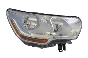 Frontlykt, Høyre, CITROËN C4 II, DS4, 6206T5, 9674903580