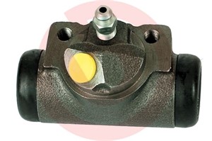 Hjul bremsesylinder, Venstre bakaksel, JEEP CHEROKEE, GRAND CHEROKEE I, 0000K04713349, 2620735, 3146138, 3196564, 3203311, 3225197, 3492