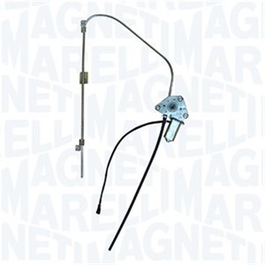 Vindusheis, Foran venstre, CHEVROLET S10 Pick Up, 98171182