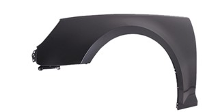 Skvettskjerm, Foran høyre, AUDI A4 B9, A4 B9 Avant, 8W0 821 106A