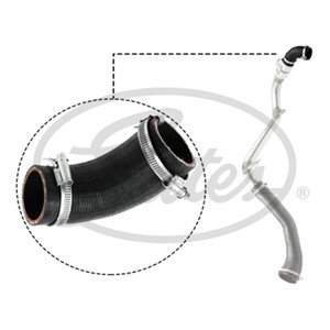 Ladeluftslange, FORD GALAXY II, MONDEO IV, MONDEO Sedan IV, MONDEO Turnier IV, S-MAX, 1496191, 1507991, 1535011, 1594907, 8G91-6C646-AB,