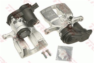 Bremsecaliper, Bakaksel, Høyre bakaksel, Høyre, AUDI A4 Allroad B8, A4 B8, A4 B8 Avant, A5, A5 Cabriolet, A5 Sportback, Q5, 8K0 615 404
