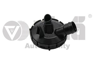 Ventil, veivhuslufting, AUDI A4 B7, A4 B7 Avant, A4 B7 Cabriolet, A6 C6, A6 C6 Avant, A8 D3, 06E103245D, 06E103245E
