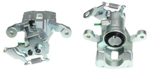Bremsecaliper, Bakaksel, Høyre, Bak akselen, HYUNDAI ix20, 1K582-60810QQH, 553111D020, 553111D400, 553112G100, 553112G600, 553112G610, 5