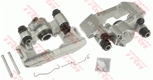 Bremsecaliper, Bakaksel, Høyre bakaksel, Høyre, TOYOTA YARIS, 47730-52041