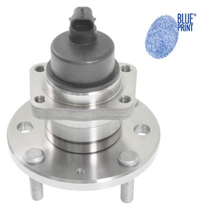 Hjullagersett, bakaksel begge sider, CHEVROLET,DAEWOO, 96328248, 96451751, 96639607