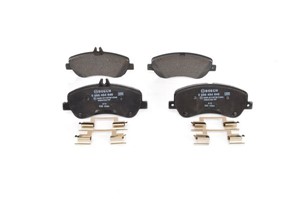Bremseklosser sett, Framaksel, MERCEDES-BENZ GLK-KLASS [X204], 005 420 48 20, 005 420 63 20, 005 420 92 20, 007 420 66 20, A 005 420 48