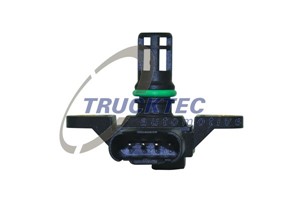 Sensor, ladetrykk, BMW, 13 62 7 551 429, 13 62 7 585 493