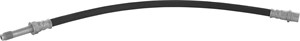 Bremseslange, Bakaksel, Foran, Framaksel, Innvendig, Ytre, Høyre, Venstre, MERCEDES-BENZ,VW, 05104087AA, 2D0 611 701 B, 2D0 611 701, 2D0