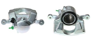 Bremsecaliper, Framaksel, Foran akselen, Venstre, BMW 2 Active Tourer [F45], MINI MINI, MINI Cabriolet, MINI CLUBMAN, 34 11 6 860 261
