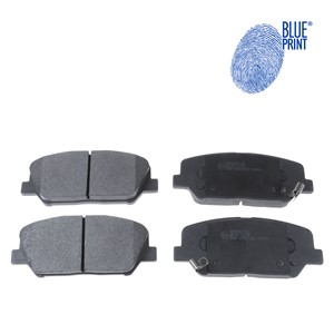 Bremseklosser sett, Framaksel, HYUNDAI,KIA, 58101-2MA00, 58101-2TA20, 58101-2TA21, 58101-2TA61, 58101-2VA70, 58101-A6A20, 58101-A6A70, 5