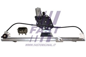 Vindusheis, Foran venstre, FIAT DOBLO Minibus, minivan, DOBLO Skåp/stor limousine, 51793189, 51830870