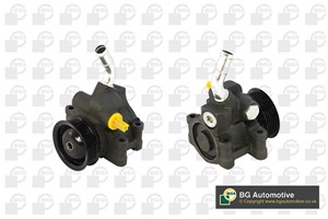 Hydraulikkpumpe, styring, FORD FIESTA V, FUSION, MAZDA 2, 1141655, 1227887, 1332457, 1357617, 1363849, 1366465, 1426694, 1495668, 166607