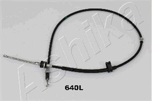 Kabel, parkeringsbremse, Bakre venstre, DAIHATSU HIJET Skåp, 4643087504
