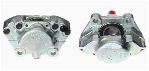 Bremsecaliper, Framaksel, Venstre, Bak akselen, OPEL KADETT C, 5 42 140, 91032969