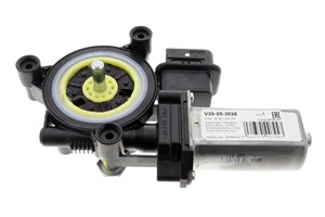 Elektromotor, vindusløfter, Foran venstre, BMW 2 Active Tourer [F45], 2 Gran Tourer [F46], 67 62 7 410 753