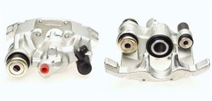 Bremsecaliper, Bakaksel, Venstre, Bak akselen, PEUGEOT 406, 406 Break, 406 Coupé, 4400 G9, 4400 H8, 4410 55