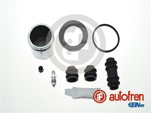 Reparasjonssett, bremseklave, Framaksel, KIA PICANTO II, 581101Y300, 581301Y300, 581801YA30, 581901YA30