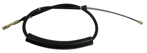 Kabel, parkeringsbremse, Bak, Høyre, Venstre, AUDI A2, 8Z0 609 721 B, 8Z0 609 721 F, 8Z0 609 722 C, 8Z0 609 722 G