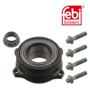 Hjullagersett, bakaksel begge sider, MERCEDES-BENZ, 211 981 02 27 S1, 211 981 02 27