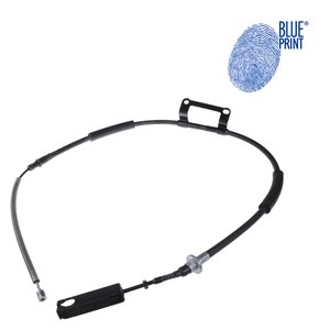 Kabel, parkeringsbremse, Bakre venstre, KIA CARNIVAL I, CARNIVAL II, 0K56B-44-420, 0K56B-44-420A, oK56B-44-420, oK56B-44-420A
