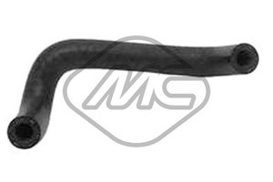 Ladeluftslange, BMW 3 [E46], 11727555680